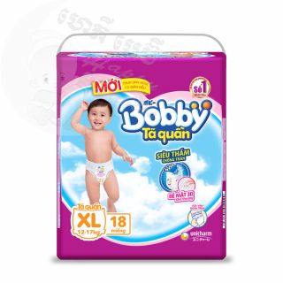 Bobby Pants XL18 (12-17kg)