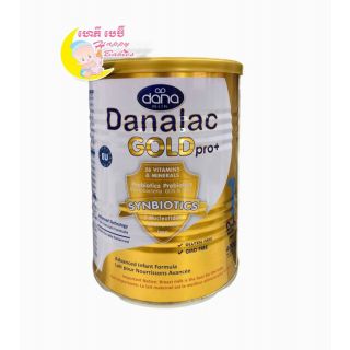 Danalac Gold Pro+ 1-400g (1x12)