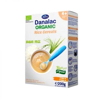 Danalac Rice Sugar Free 250g  