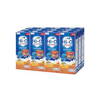 Hi-Q4 Honey 180ml. 4pack