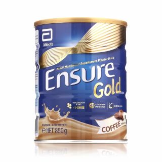 Ensure  Gold Coffee  850g