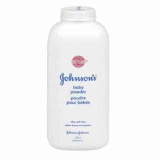 J&J Baby Powder White 425g