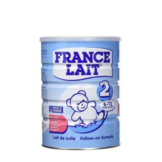 France Lait 2 400g