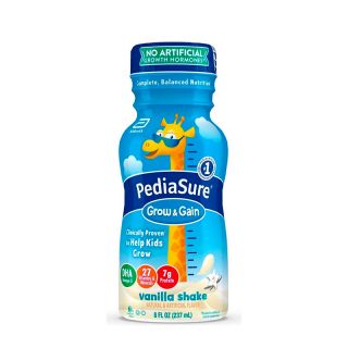 Pediasure Grow and Gain with Fiber 237ml