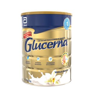 Glucerna Vanilla 850g