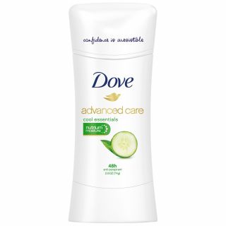 Dove Advance care Go fresh Cool essentials 48h