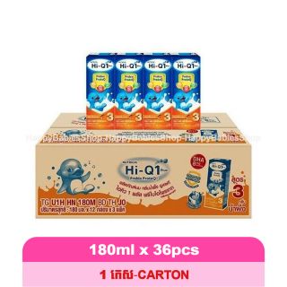 Hi-Q3 Honey 180ml. 36pcs/carton