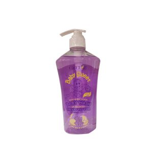 Baby Sweet Head to toe Purple 760ml