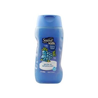 suave body Wash kids Berry Blue 12oz