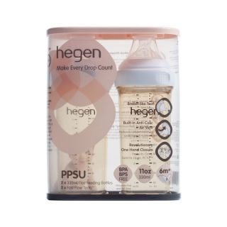 Hegen Make Every Drop Count 2x330ml/11oz(ART120)