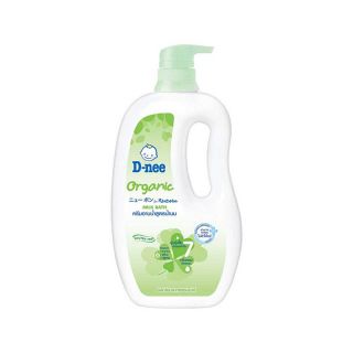 D-nee Newborn milk bath Organic