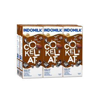 Indomilk Chocolate (4x115ml)