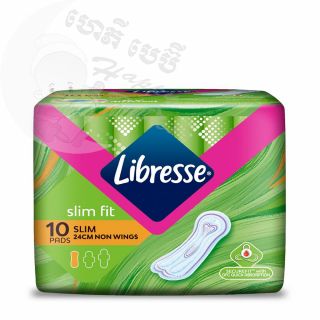 Libresse Slim non Wing 10pcs