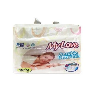 My Love Baby Diaper M40