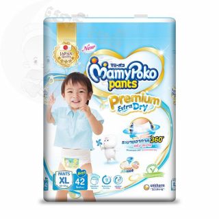 Mamy Poko Pants Boy XL42 (12-17kg)