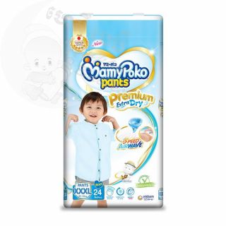 Mamy Poko Pants Boy XXXL24 (25-35kg)