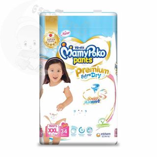 Mamy Poko Pants Girl XXL34 (15-25kg)