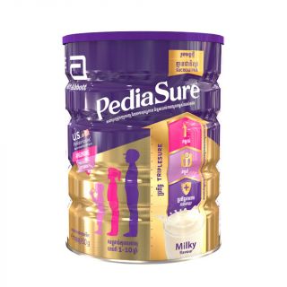 Pediasure Milky 1-10y 850g 