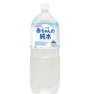 Wakodo Water for Babies 2000ml