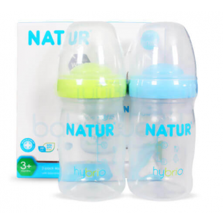 Natur Inovative Wide neak 2Pack 4oz/120ml(80119)