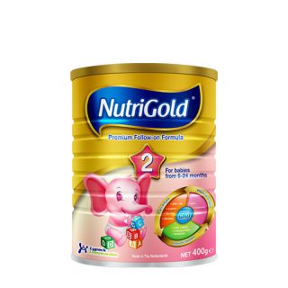 Nutri Gold 2-400g