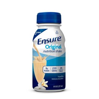 Ensure Vanilla USA 237ml