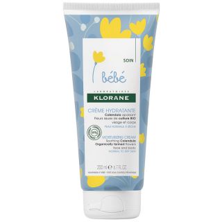 Klorane Bebe Moisturizing Cream 200ml