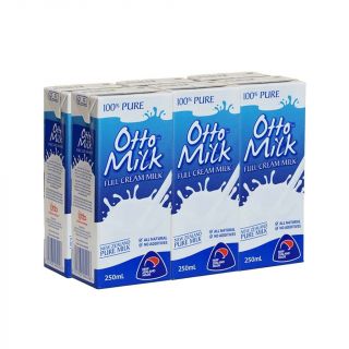 Otto Milk Full Cream 250ml*6