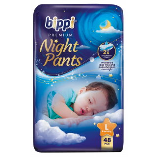 Bippi Night Pants L48