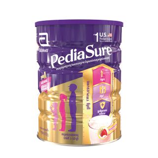 Pediasure Strawberry 1+ 850g