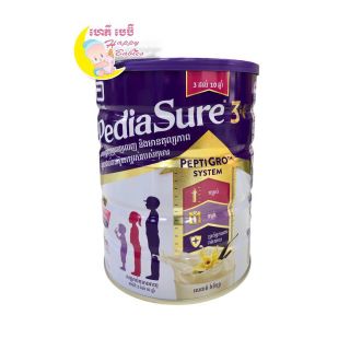  Pediasure Vanilla 3y+ 850g (1x12)