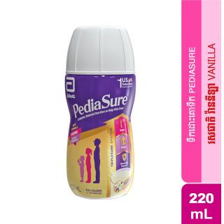 Pediasure Vanilla 220ml