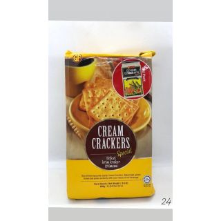 CREAM CRACKERS Special 400g 