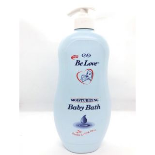 Be Love Baby Bath Blue 850ml