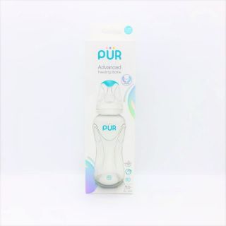 PUR Advanced Feedong Bottle BPA Free 6+ month 8oz/250ml