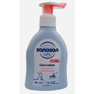 Sanosan Care Lotion 200ml