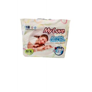 My love Diaper XL32 13kg+