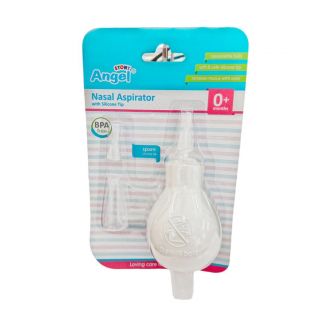 Angel Nasal Aspirator For Baby 0+Months