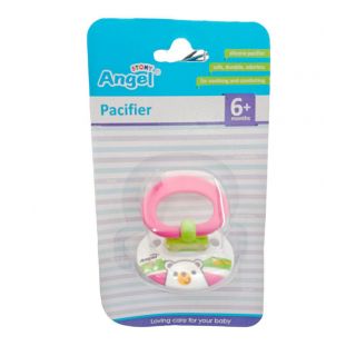 Angel BPA Pacifier 6+ Months 