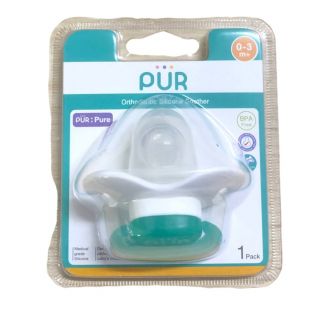 Pur Orthodontic Silicone Soother