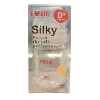 Farlin Silky Wide Neck Gold 140ml 0+month 