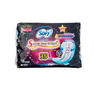 Sofy Night 35cm 16pads