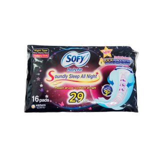 Sofy Night 16pads