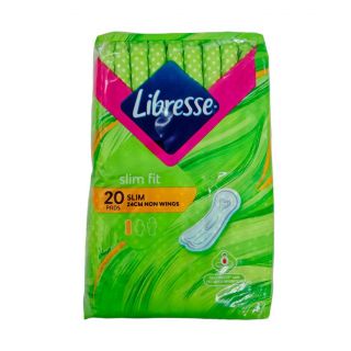 Libresse Slim Non Wing 20pcs