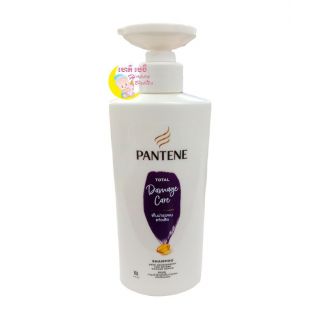 Pantene Damage Care Shampoo 410ml