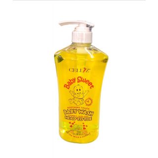  Baby Sweet Head To Toe 760ml