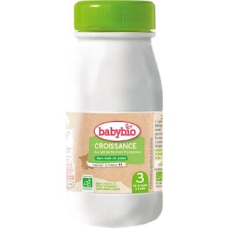  Baby Bio Crassance 250ml 