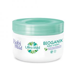 Babi Mild Baby Cream Bioganik 50g