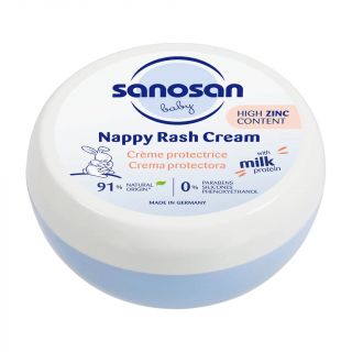 Sanosan Nappy Rash Cream