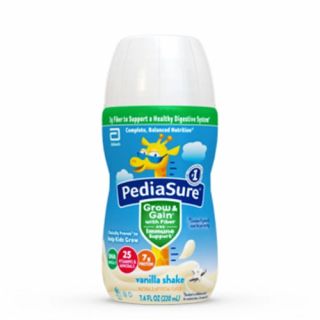 Pediasure Vanilla Fibre US 237ml (1*24)